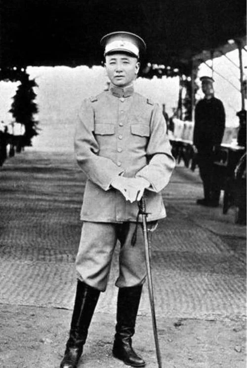 张作霖劫人为招安