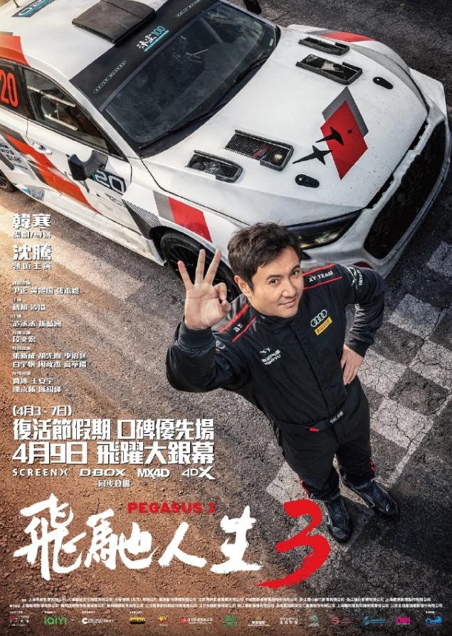 沈腾不受百花待见！
沈腾是内娱票房最高的男演员，总票房400多亿，实打实的国民度