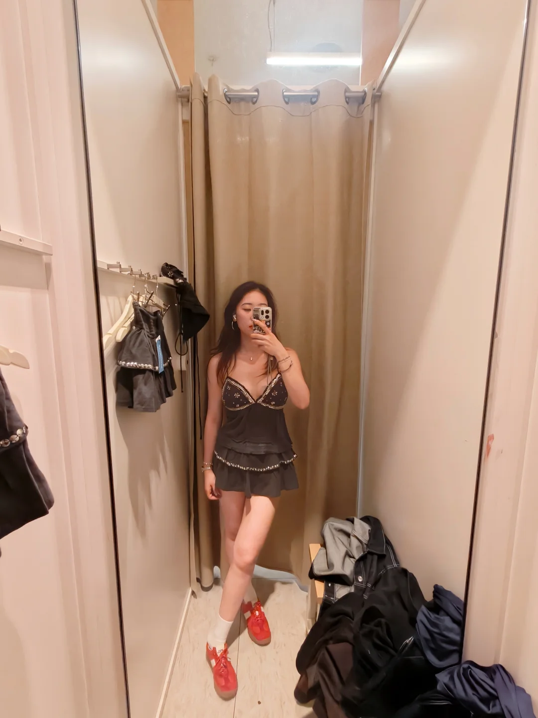 🇪🇸这套适合去音乐节