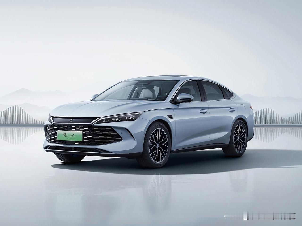 26款秦L上市，电池变大了，什么“缩水”了？
“真”26款秦L上市，116800