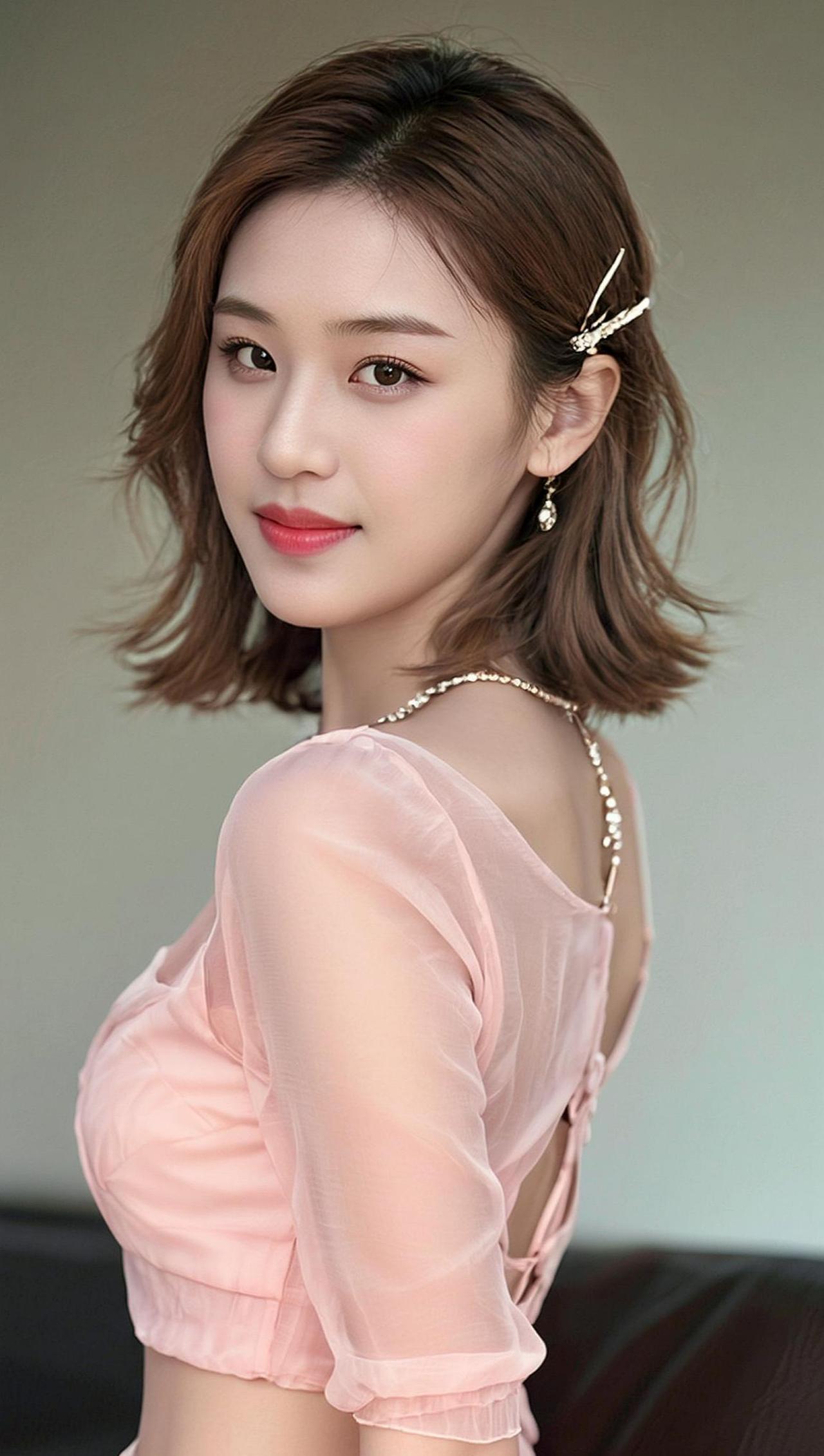 AI温柔质感写真 抖音ai创作