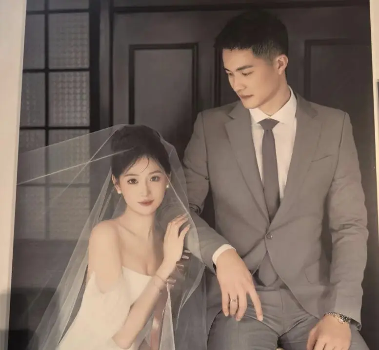 恭喜恭喜，郎才女貌，新婚快乐