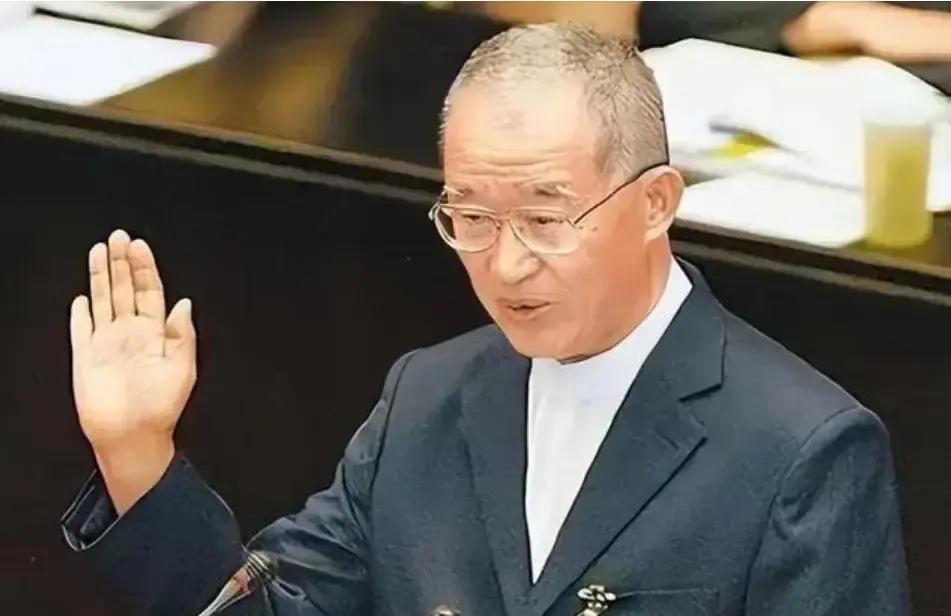 台湾新党创始人王建煊警告：“一旦爆发冲突实现统一，台湾将划为中华人民共和国台湾省