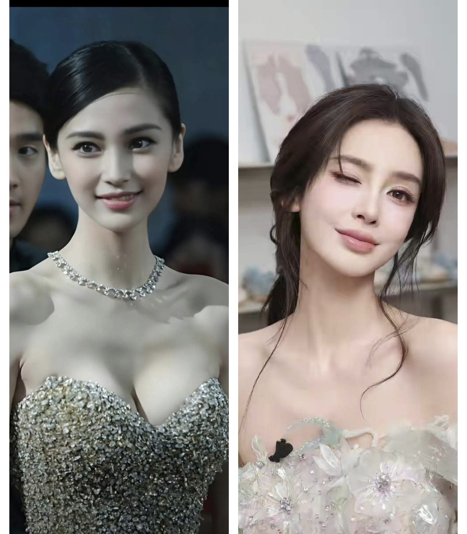 这个世界，我最不理解的就是杨颖了。她今年都37岁了，居然还在对自己这样努力打拼。
