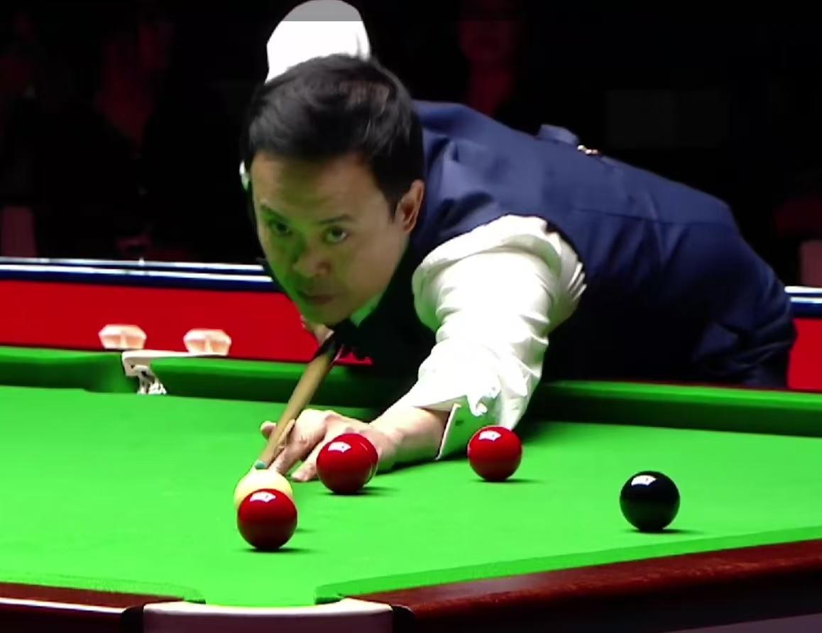 久违的胜利：傅家俊5-3马丁·奥唐纳晋级玉山公开赛的16强

        在