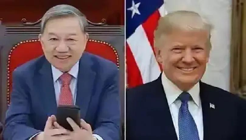 特朗普已邀请印度，越南，俄罗斯加入和平委员会，唯独没邀请中国。
 
1月19日俄