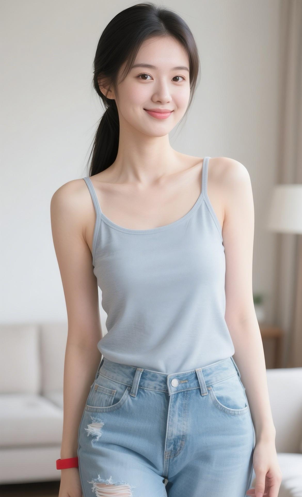 去接受万般模样的自己吧，我也不是人人都喜欢的样子！
但至少你喜欢就好！