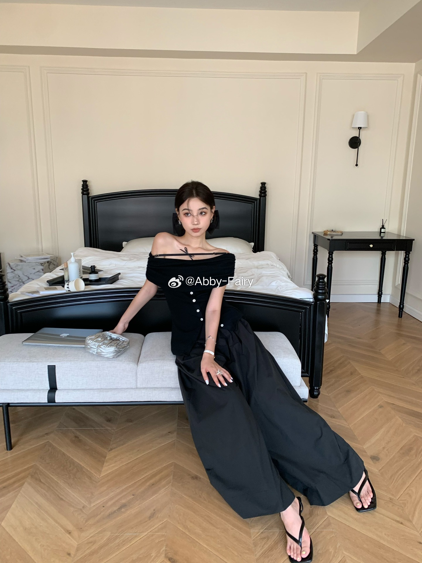 轻松展示随性的衣品Look🥫 ​​​