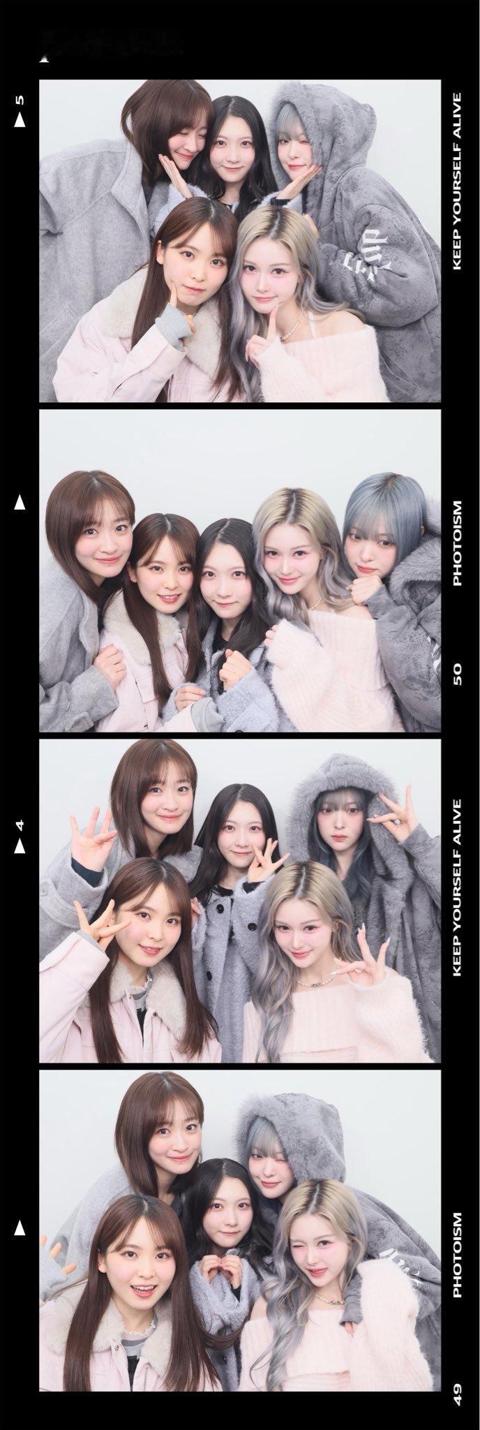 260127 tripleS Mayu高麗真友 