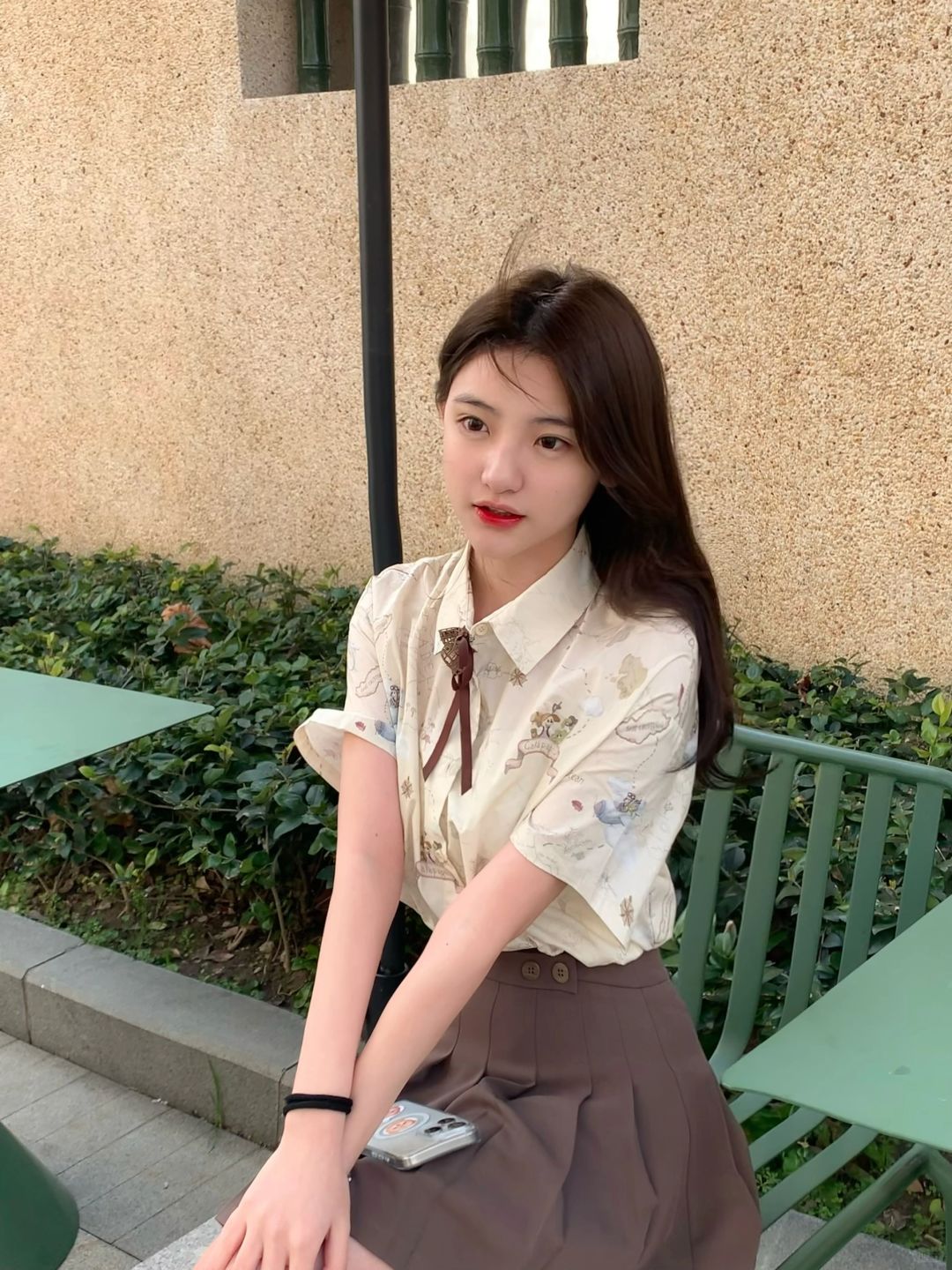 🧸 风里已经有了春天的味道