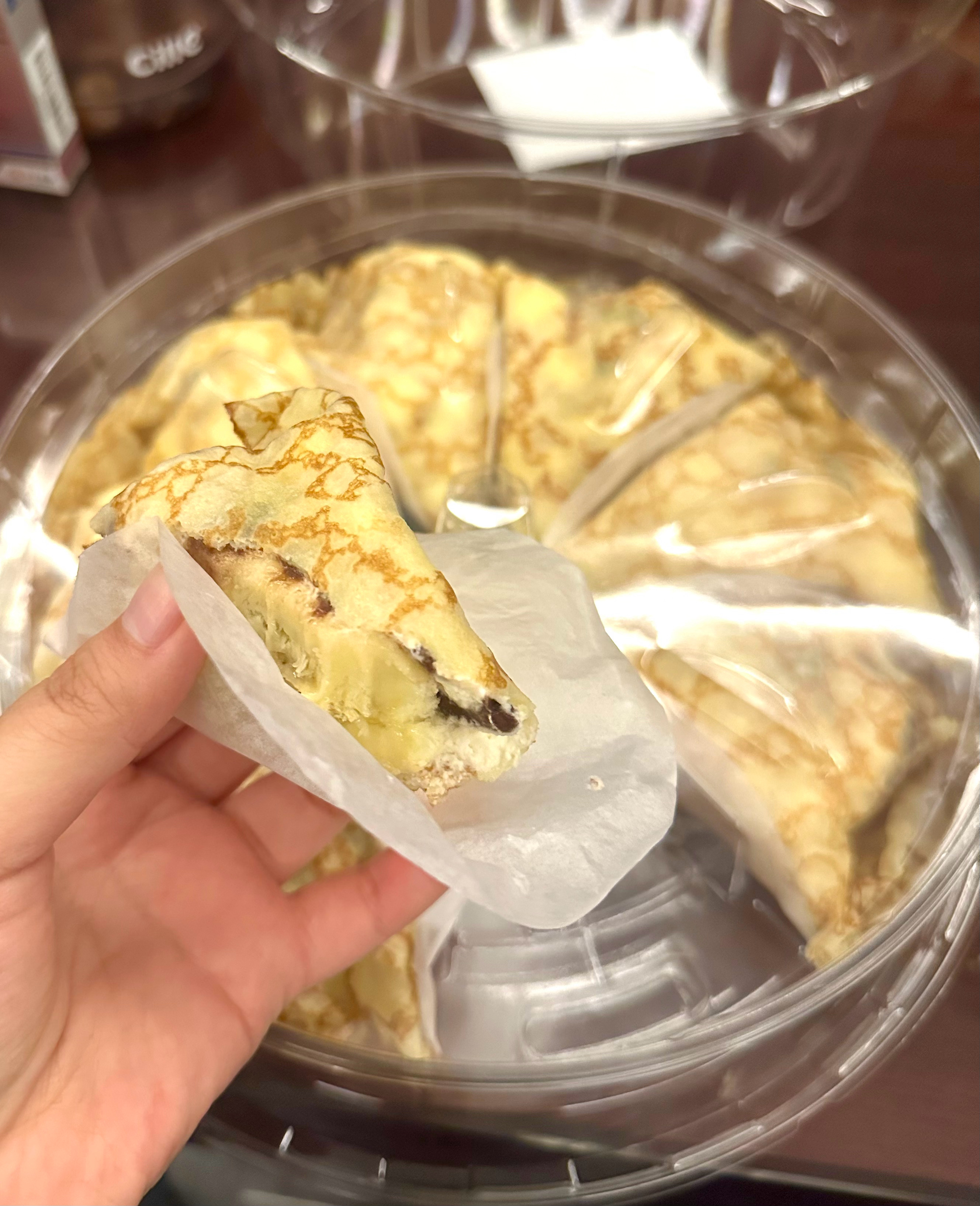 到家就吃吃吃😋 