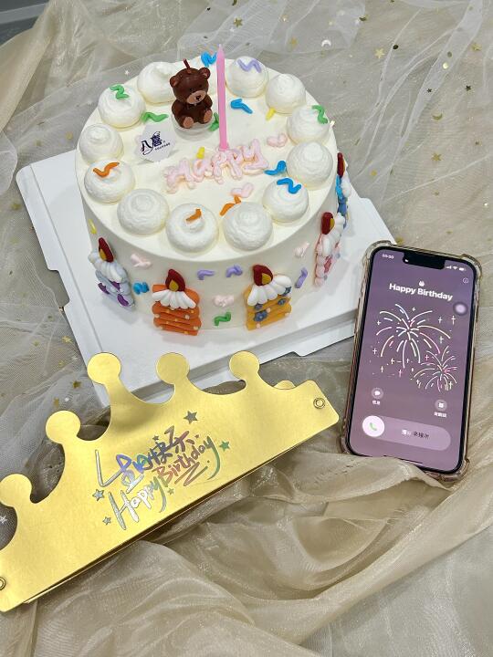 做这么可爱谁舍得吃啊🥹🥹🥹