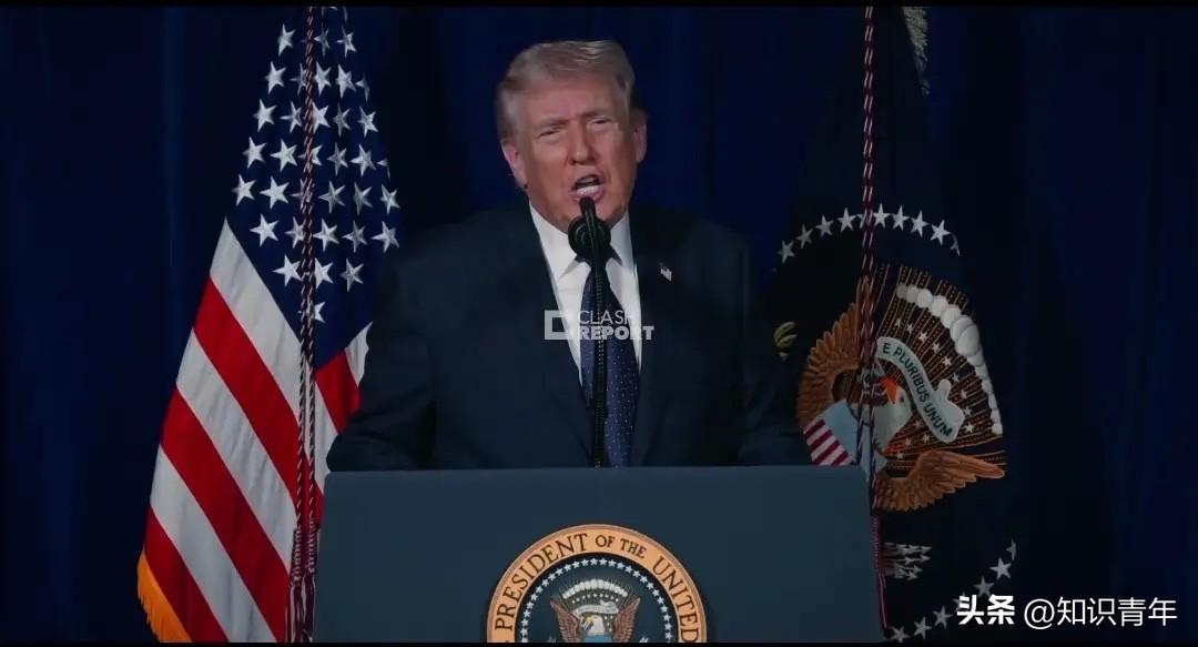 特朗普今天（北京时间3月2日）继续对伊朗喊话：“我再次敦促革命卫队，伊朗军队和警