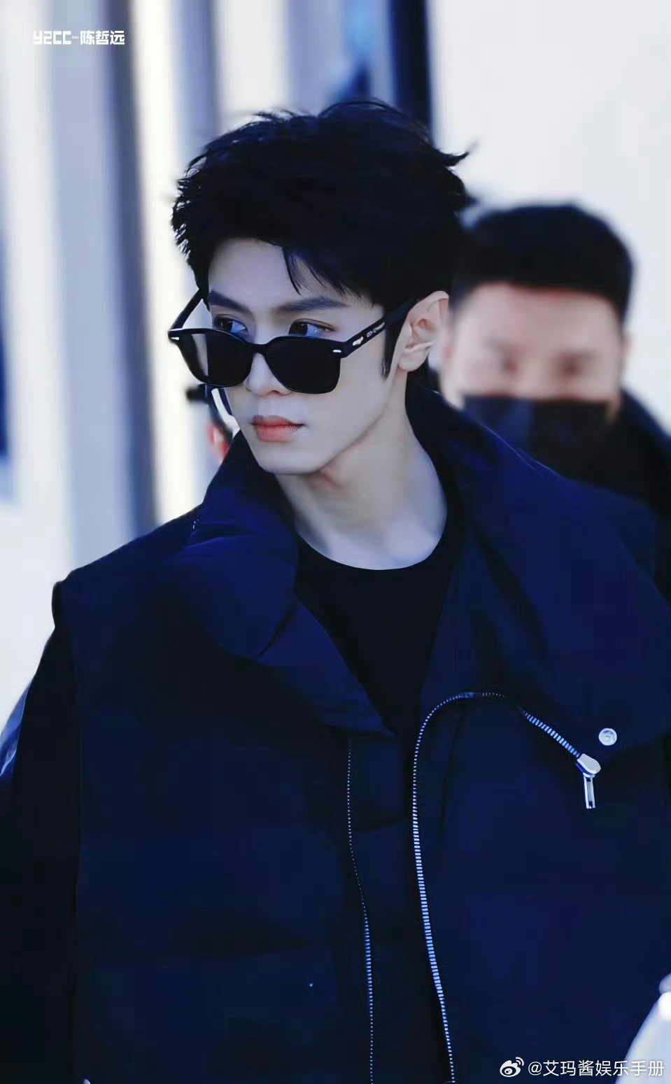 陈哲远、王安宇、黄景瑜、范丞丞《现在就出发》上班路透！来康康帅哥们状态