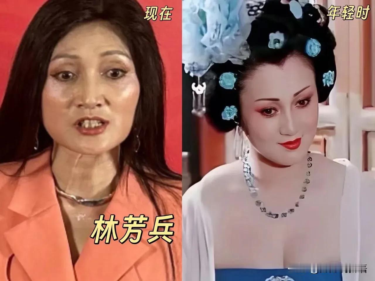 17个年轻时候特别惊艳的美女，现在看起来当然他们年纪都大了，但是谁曾想年轻的时候