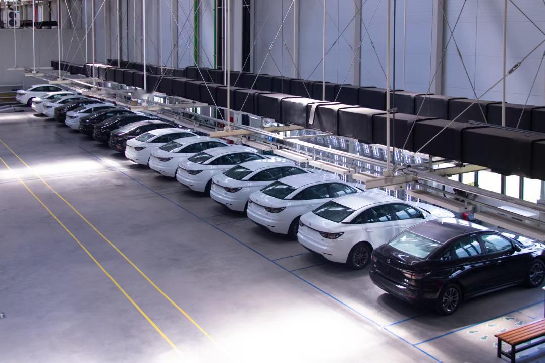 沉寂两年后，威马汽车强势回归。全资子公司2亿成立智马行新能源销售公司，重整计划获