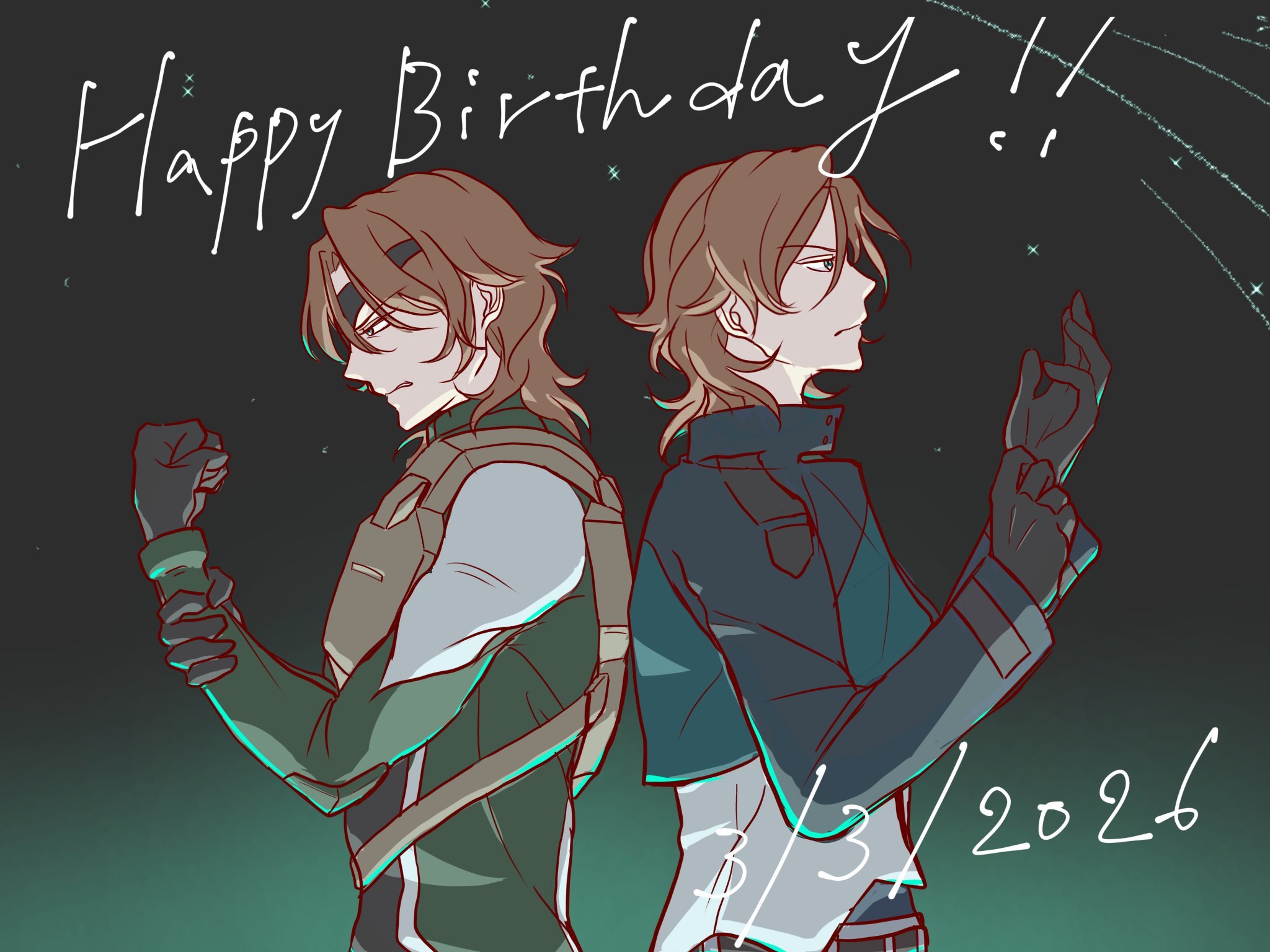 今天是洛克昂·史托拉托斯（西历2283.3.3）的负257岁的生日高达