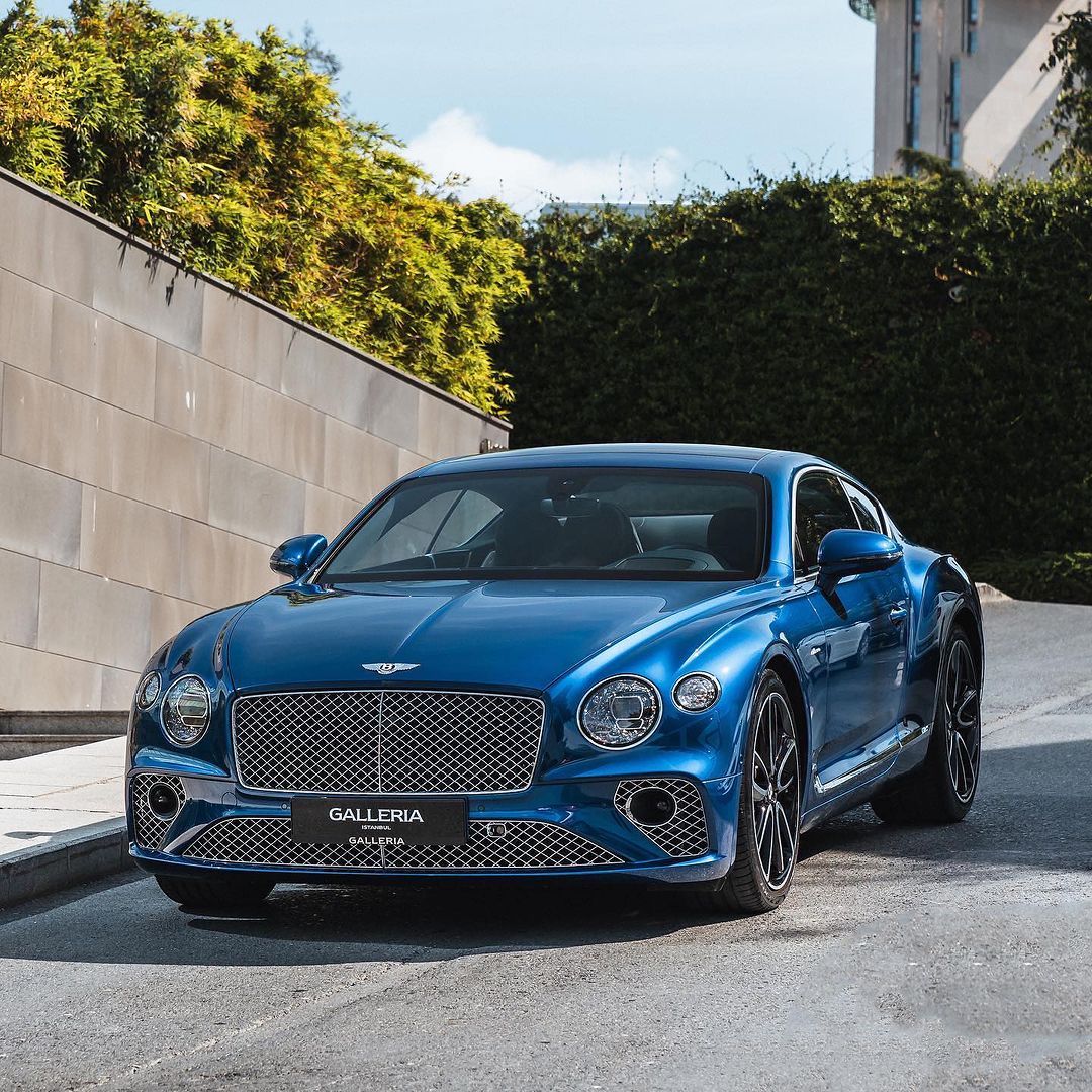 宾利 Continental GT ​​​