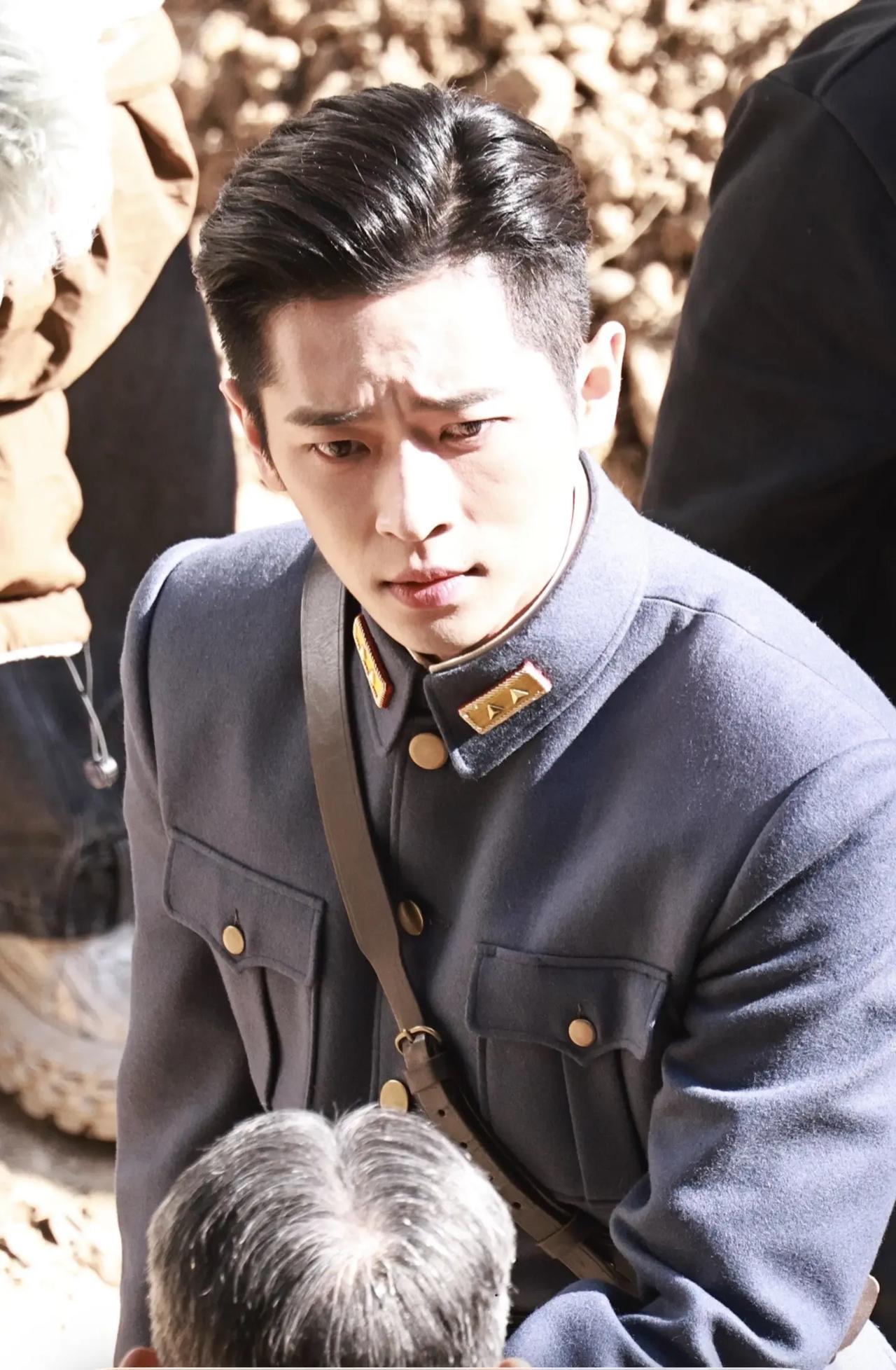 今日丞磊路透太帅了