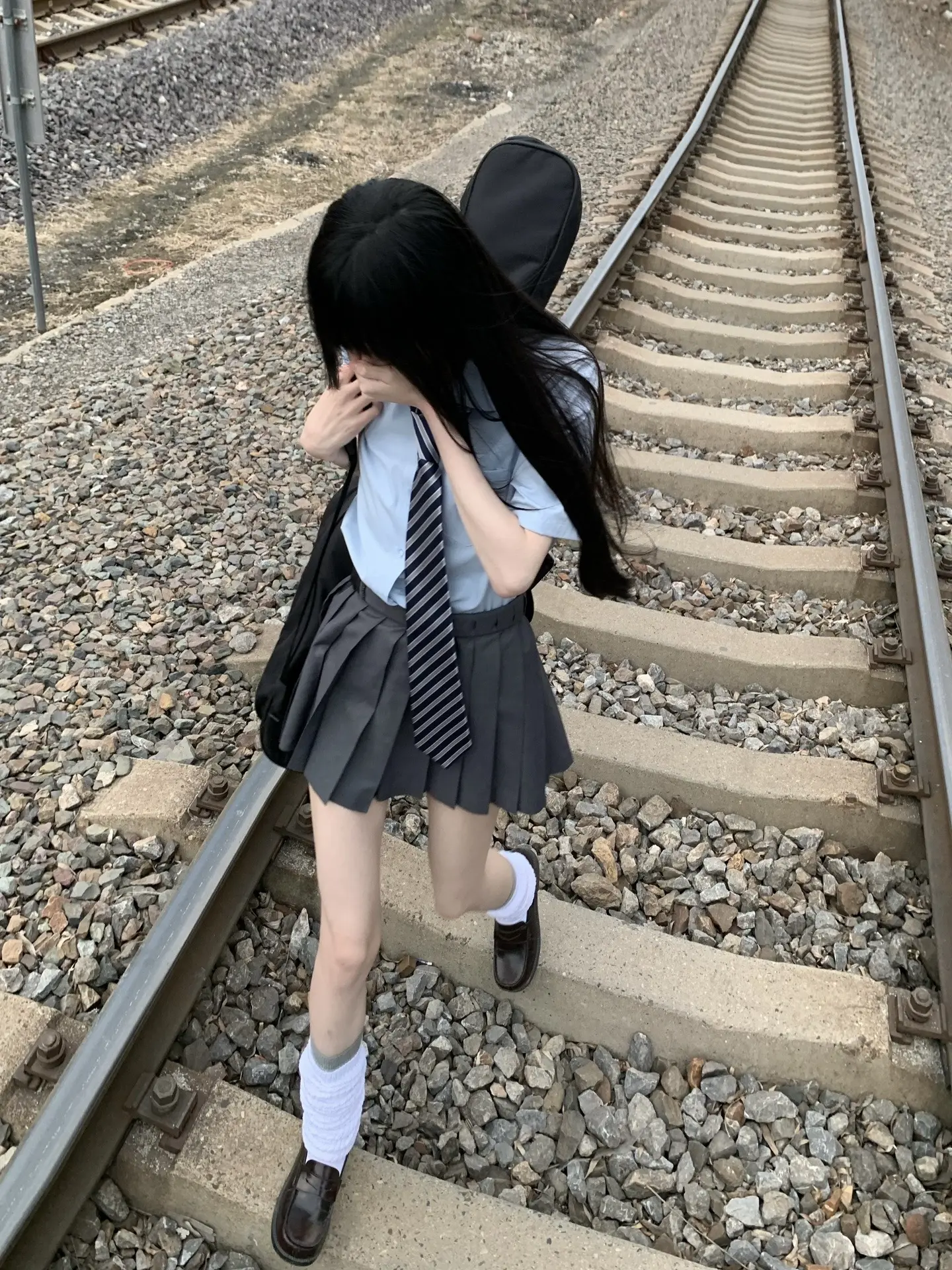 我和你之间 隔着漫长的边境线
安全路段拍摄 请勿模仿⚠️