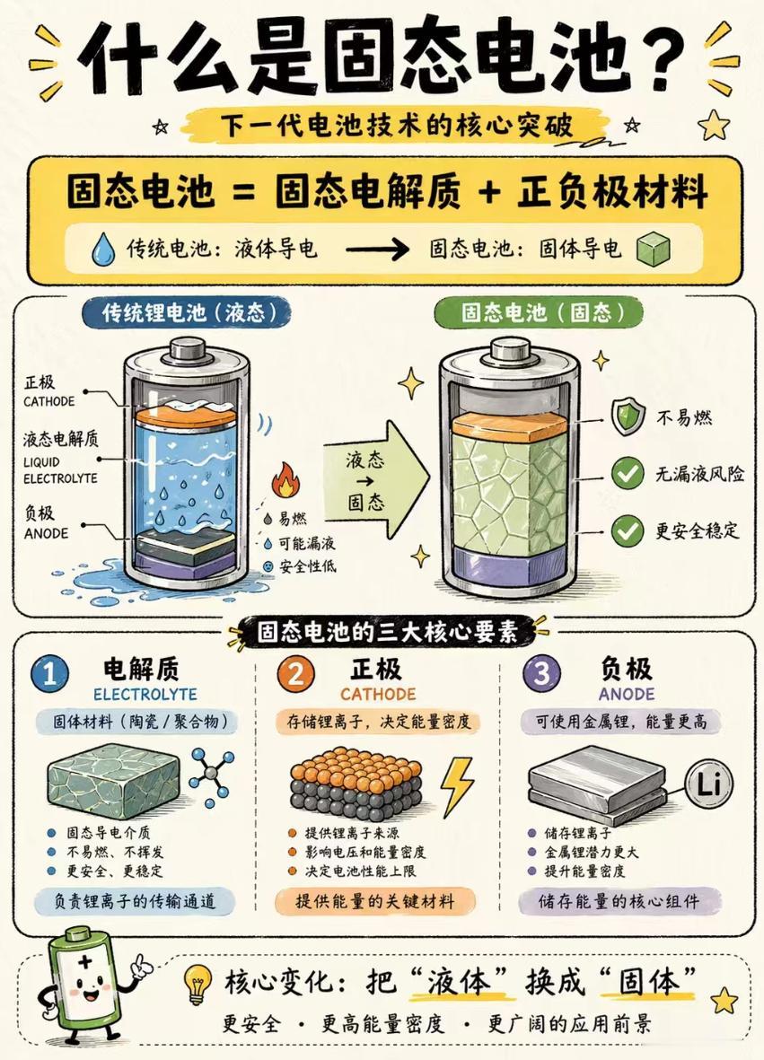 固态电池量产倒计时，现在买车算不算接盘？
这几天看车看得头疼，一边是现在的车型优