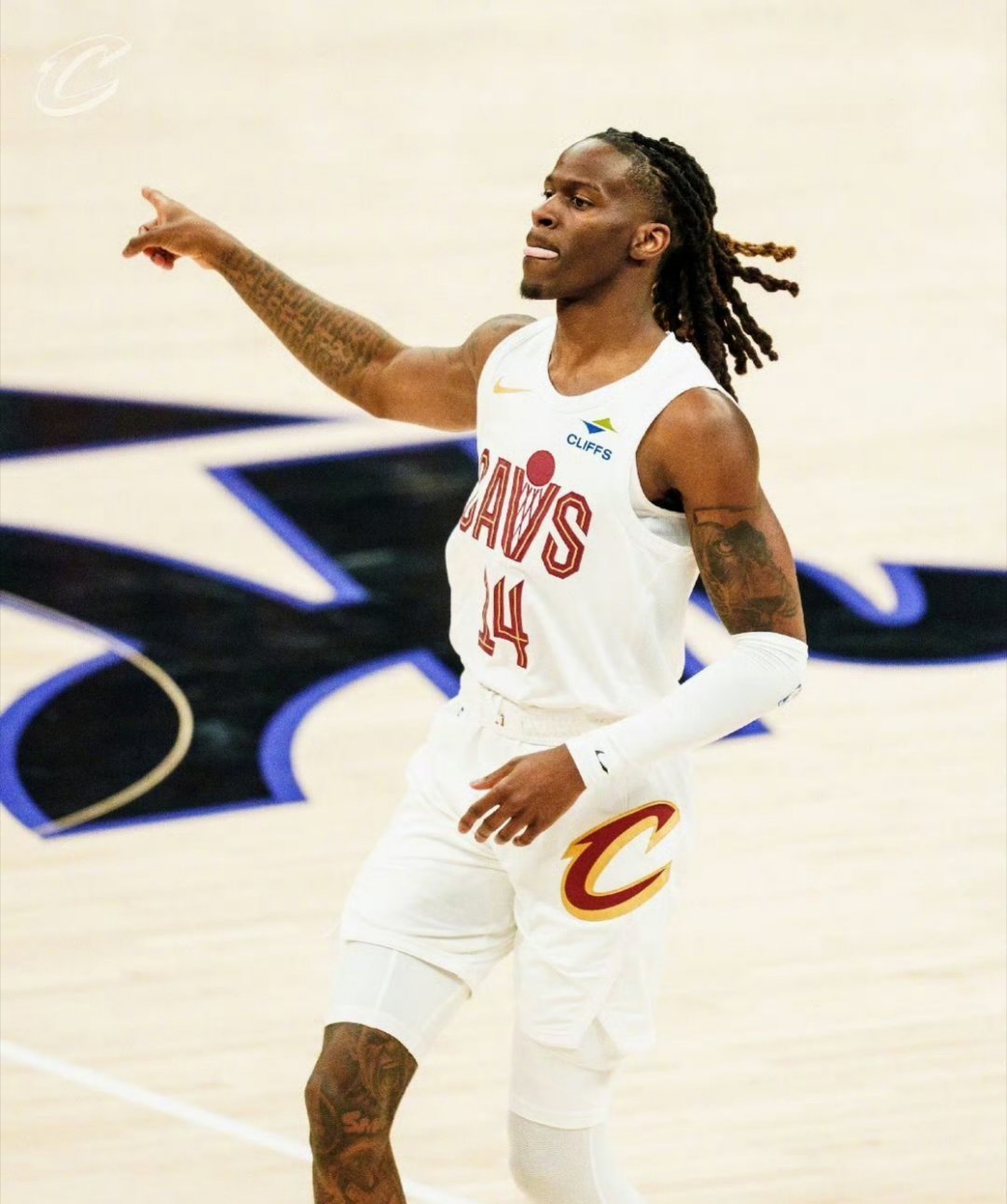 爱丽丝！！！！！骑士vs雄鹿