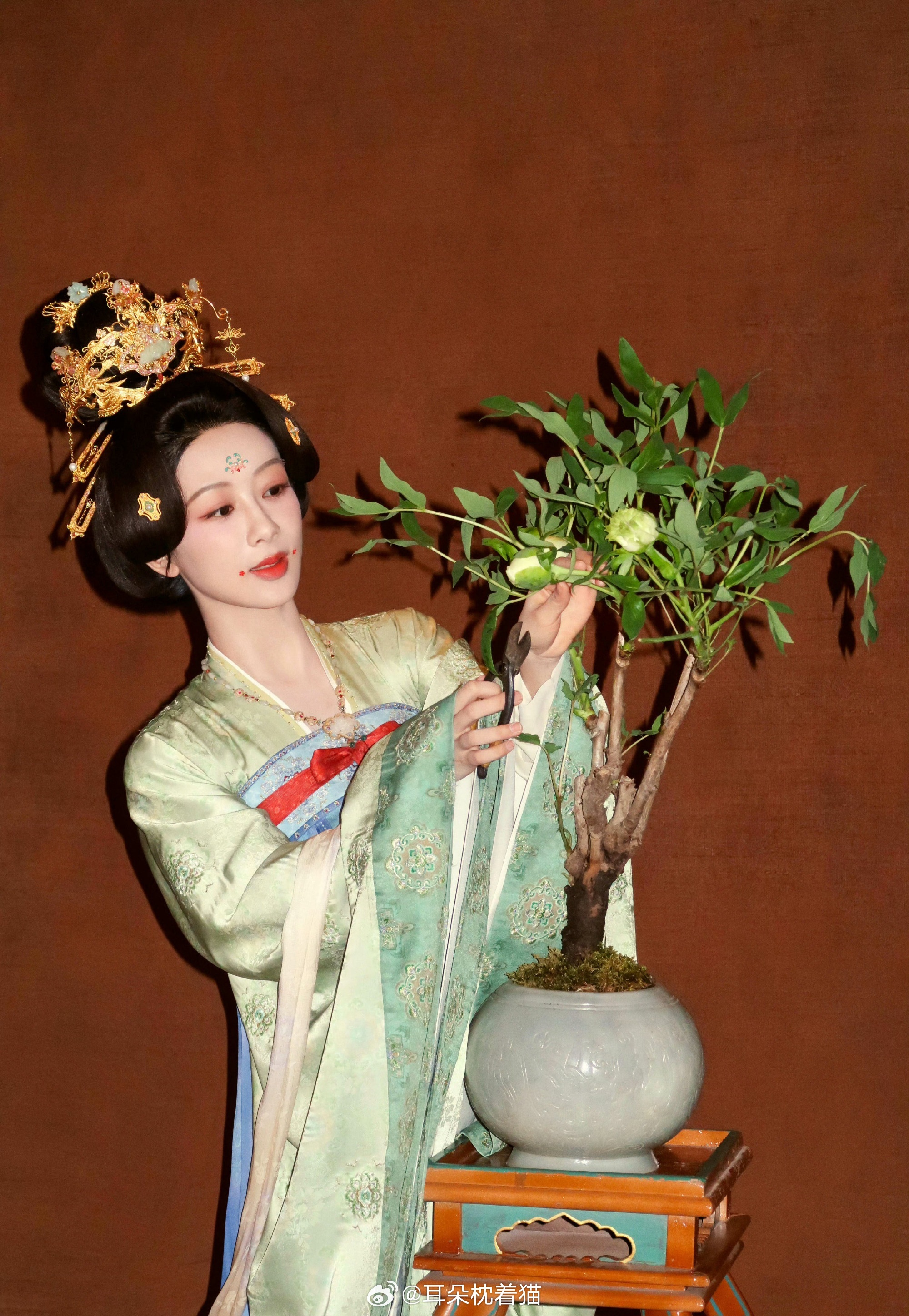 杨紫白玉兰视后杨紫今年运势不可挡啊！可能马上还有金鹰奖视后！已经远远甩开迪丽热巴