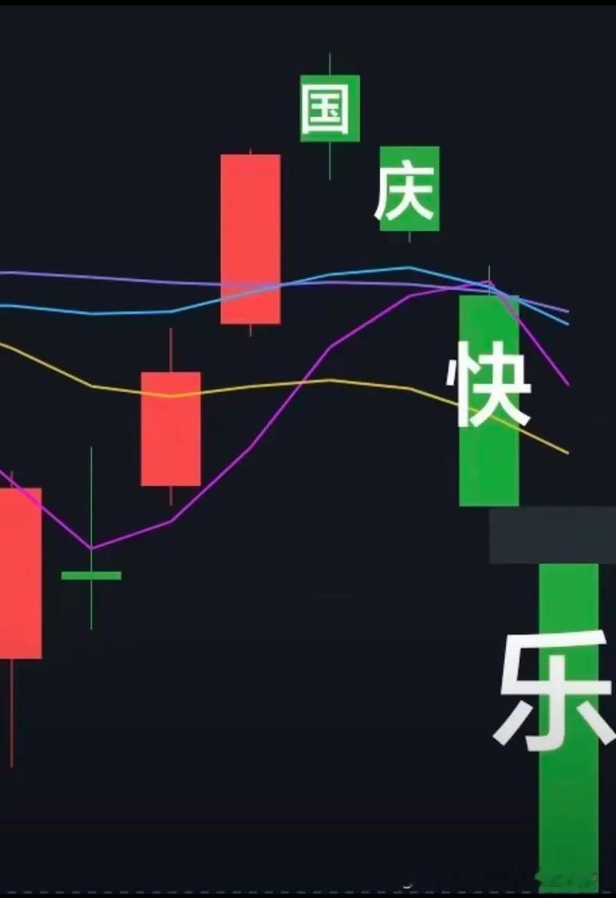 马上要国庆了，祝大家节日快乐[流鼻血][流鼻血] ​​​