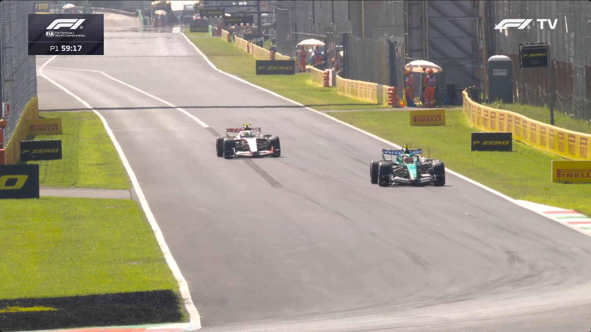 意大利🇮🇹FP1开始F1[超话]2026F1意大利大奖赛 ​​​