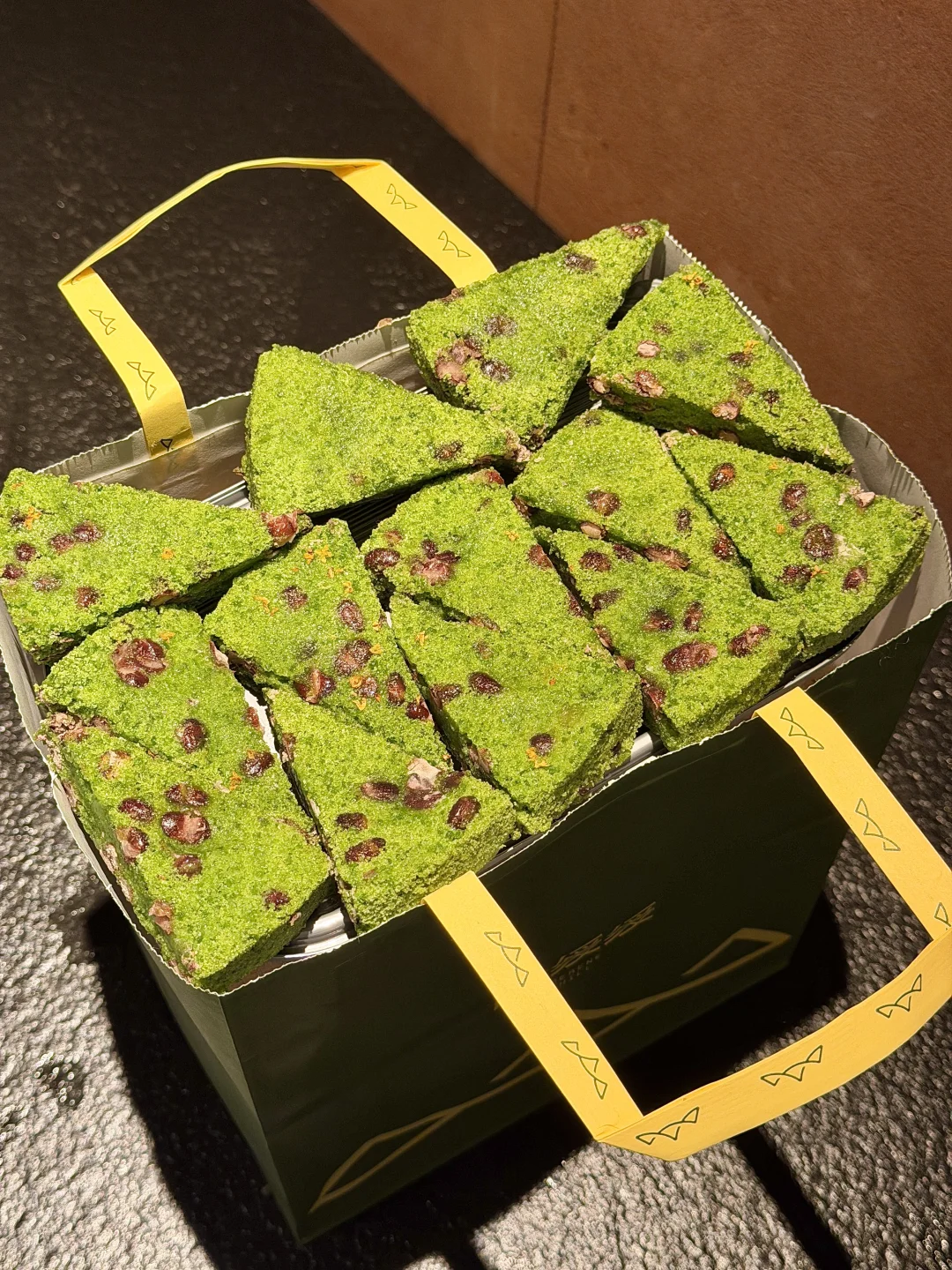 谁能帮我从长沙打包一份这个🥹！！！