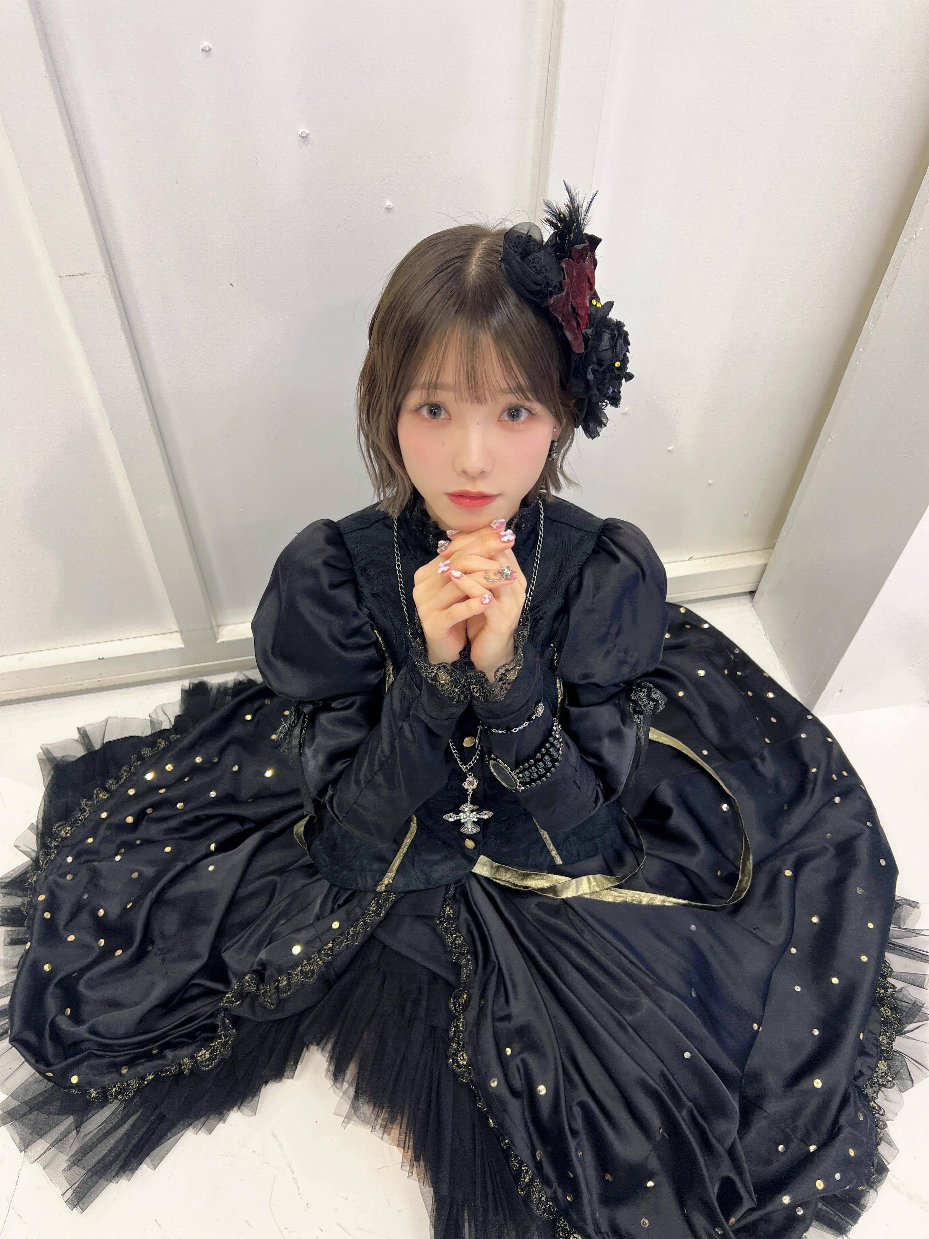 【图片】AKB48高桥彩音 MARIA‪🥀🖤⟡. 