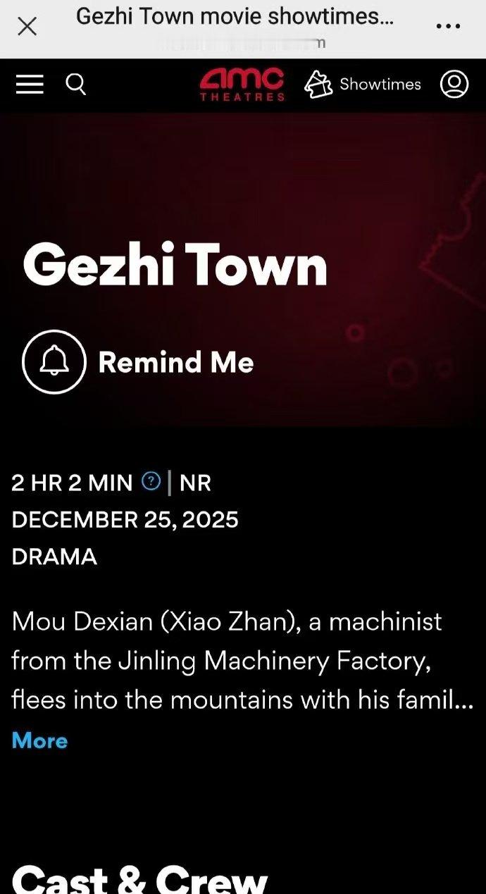 电影得闲谨制美国上映肖战新电影美国将上映  电影《得闲谨制》 美国上映！是我们肖