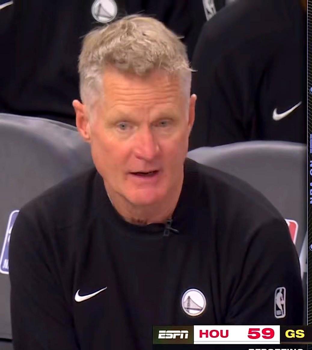 勇士爆冷输给火箭，这场球能看出三个输球关键——

库里今天13中4才14分，上半