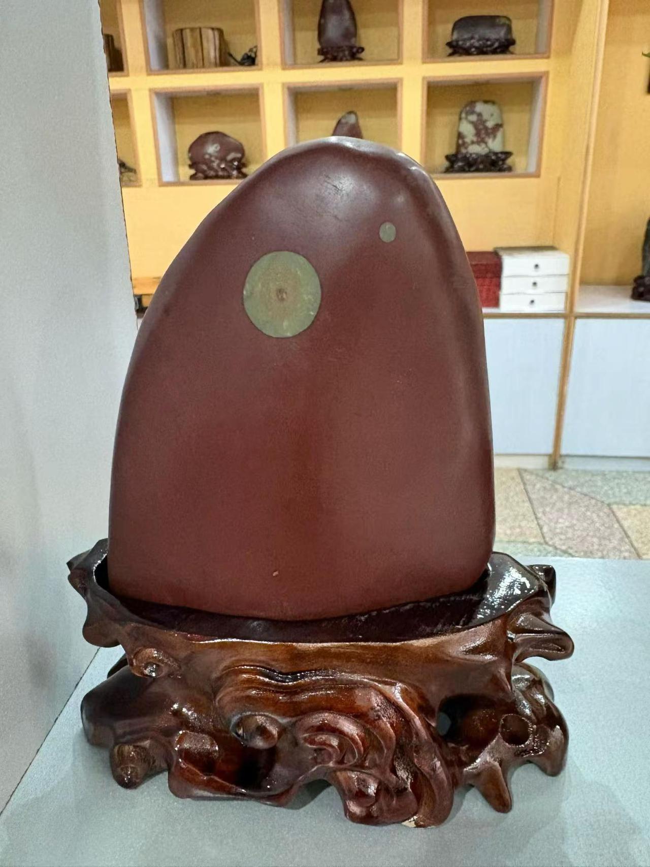 庆祝赏石日！祝全国各地石友节日快乐哈！