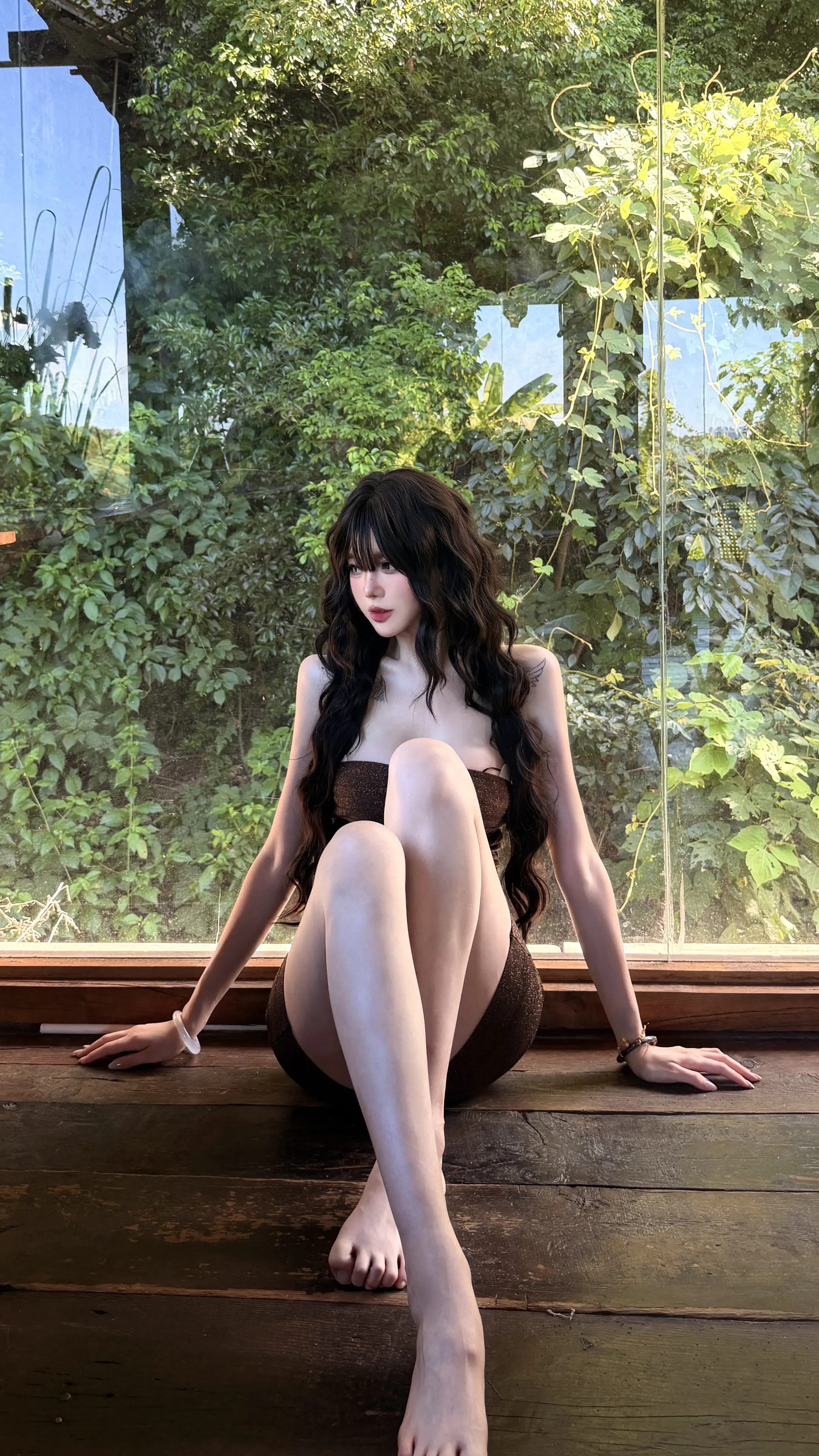 如果真的有上天视角我好想知道我在你心里到底是怎样的存在仅此而已