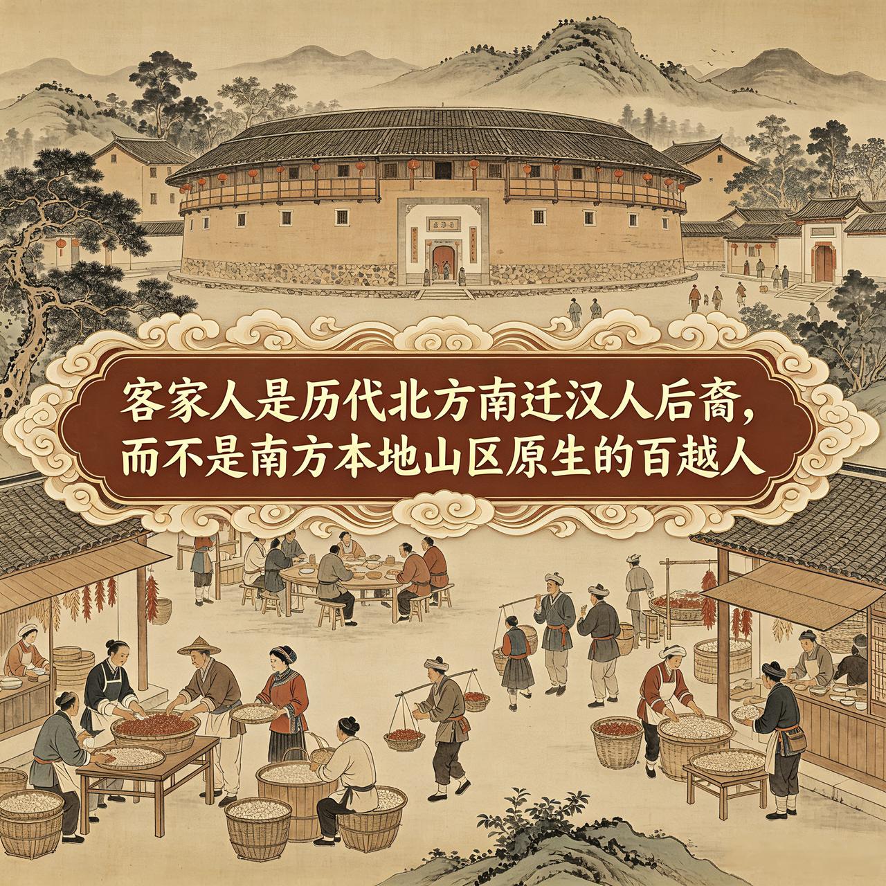 对于房学嘉，本来是完全没有兴趣的。但每每的，总会有人在评论区里，把他给推荐出来。