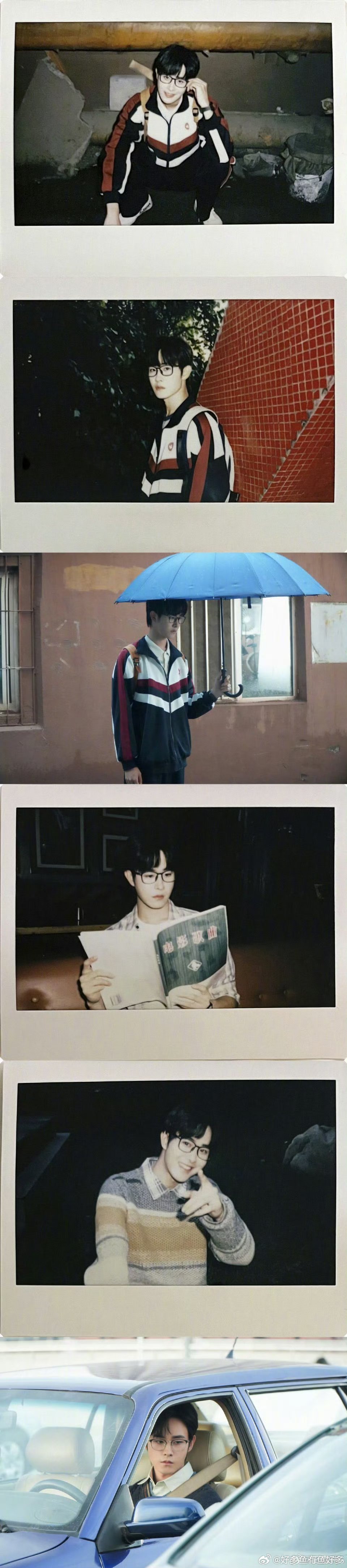 田嘉瑞给杀青作文打码了 《一路灿烂》今日杀青！田嘉瑞发长文暂别李思博，手动打码关