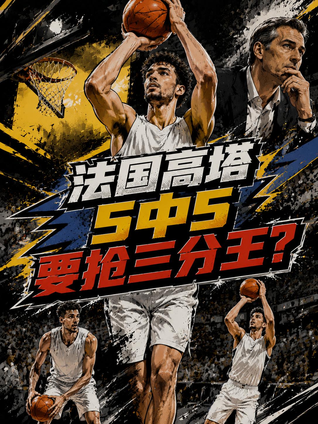 NBA联盟的三分王要换人了，即便已经迎来休赛期，但这位联盟超巨依旧没有放松对自己