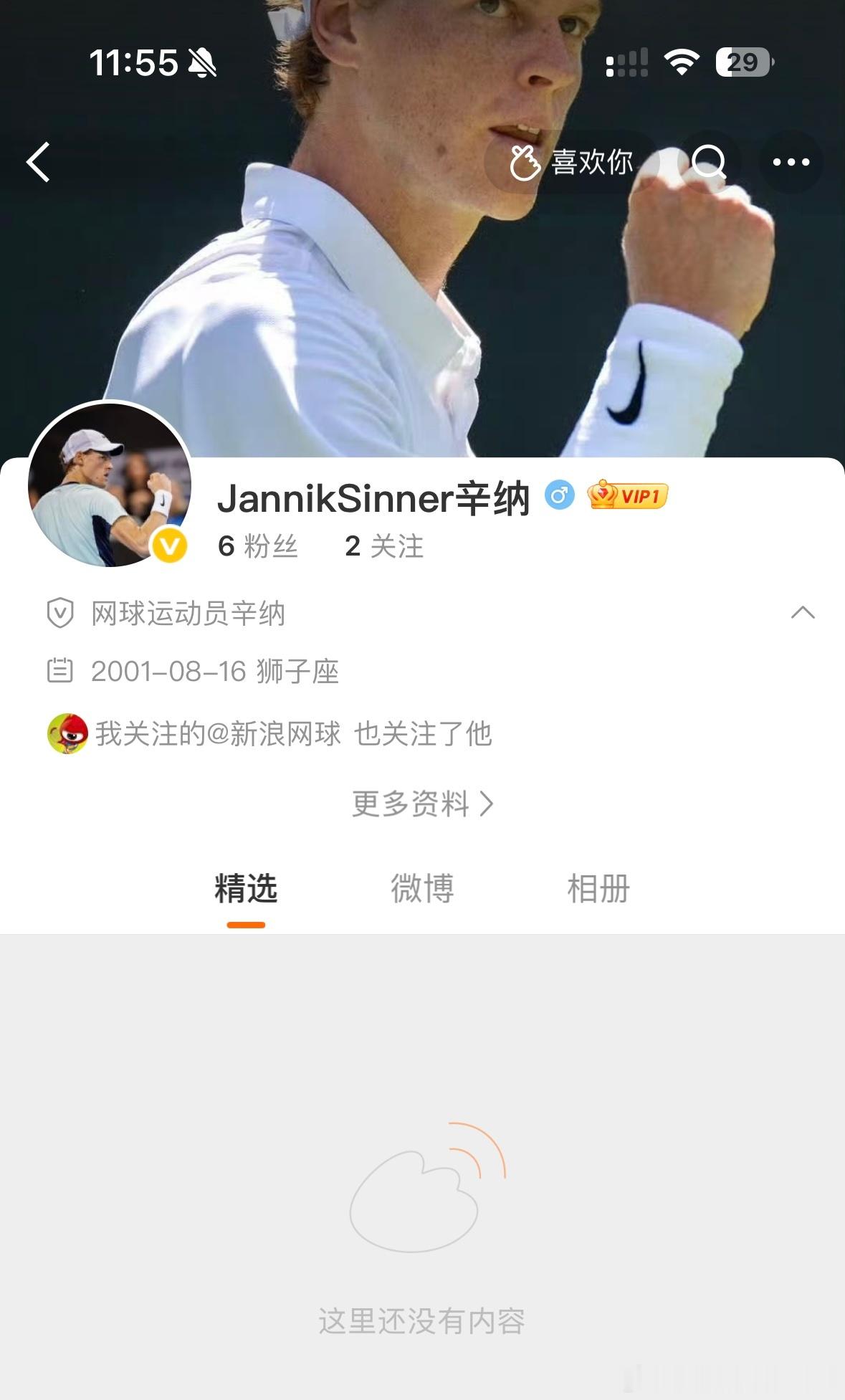 扬尼克·辛纳！果然来了哦[笑而不语]历经了一个夏天，在美网2025 开赛前，中国