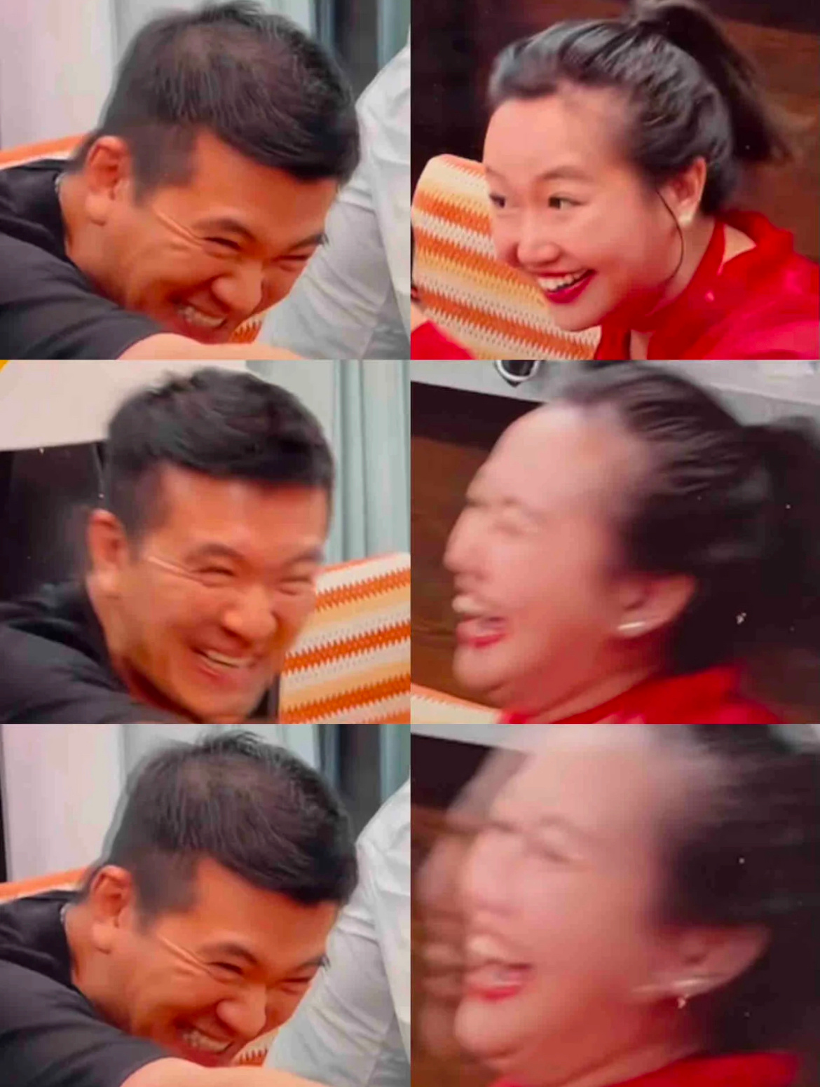麦琳杨子情头  挂杨头麦狗肉cp，磕到了！！ 