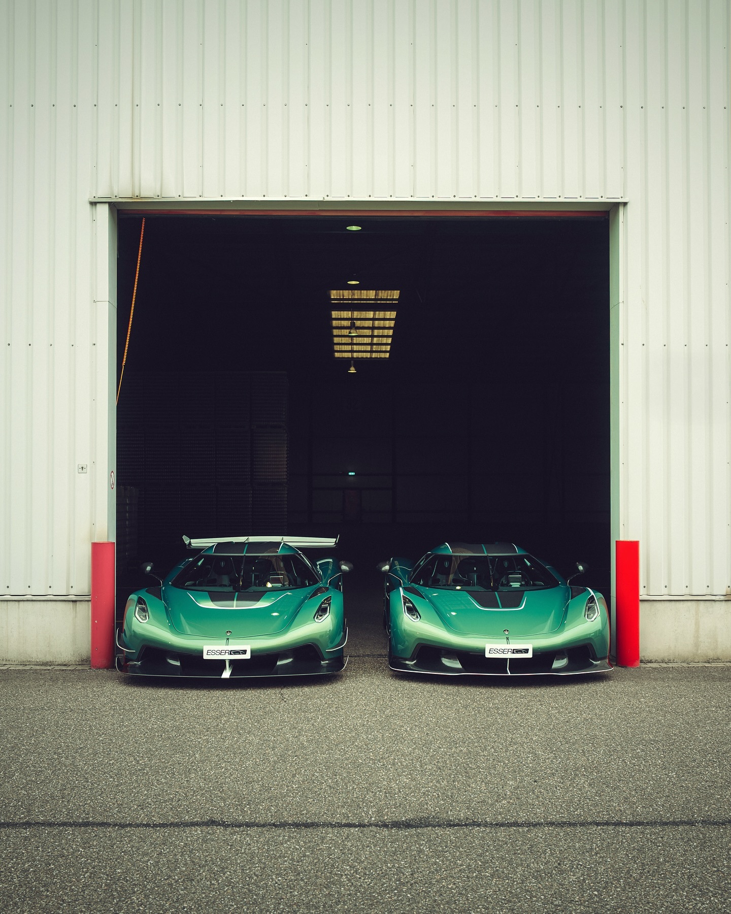 改车吧[超话] Koenigsegg Jesko ​​​