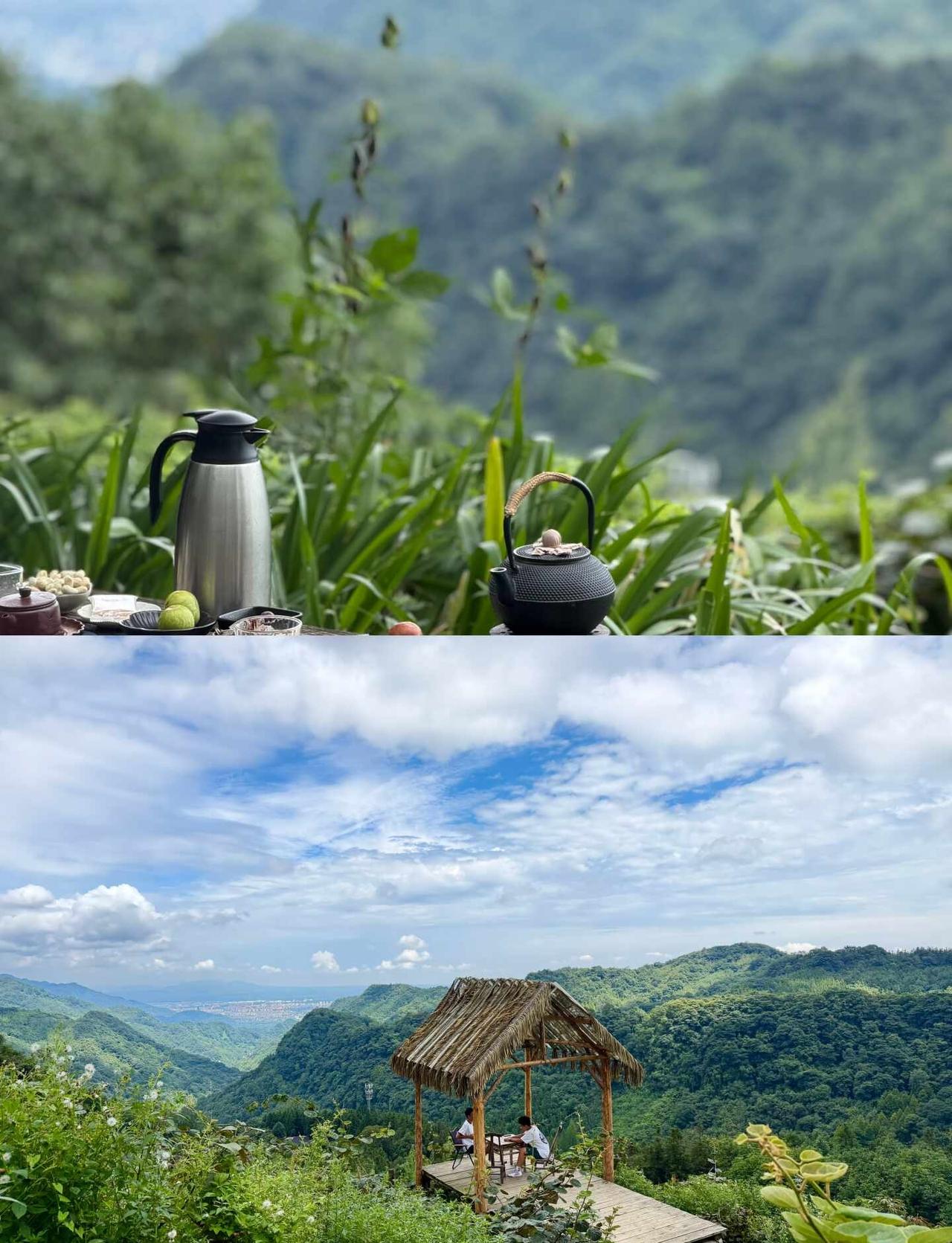 上山⛰️喝茶🫖
山野主理人 住进老式夏天 山野治愈生活 山野自然之美 山谷里的