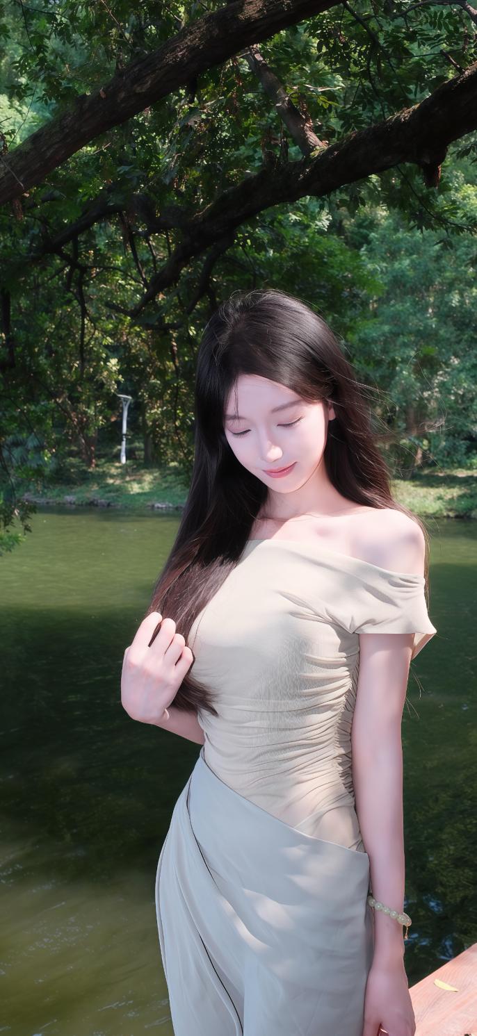 美女壁纸 | 甜系满分 心动的信号