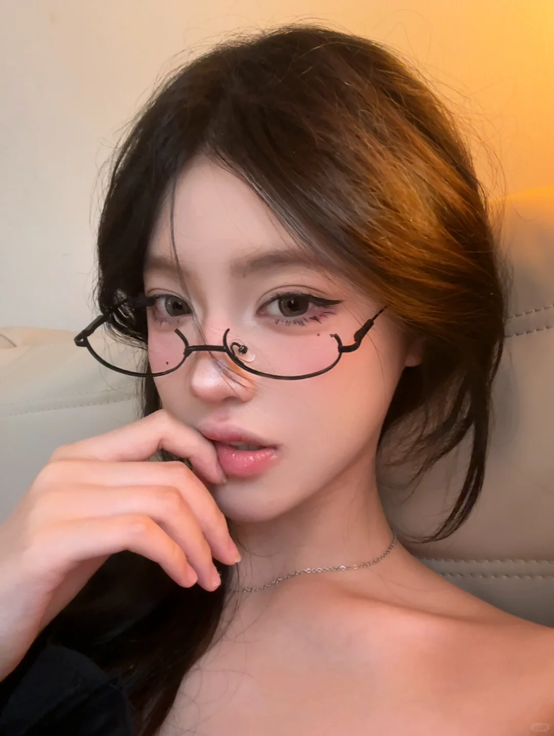 长的好爽