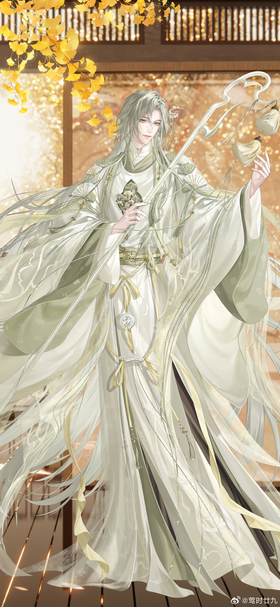 今天抽到的美人