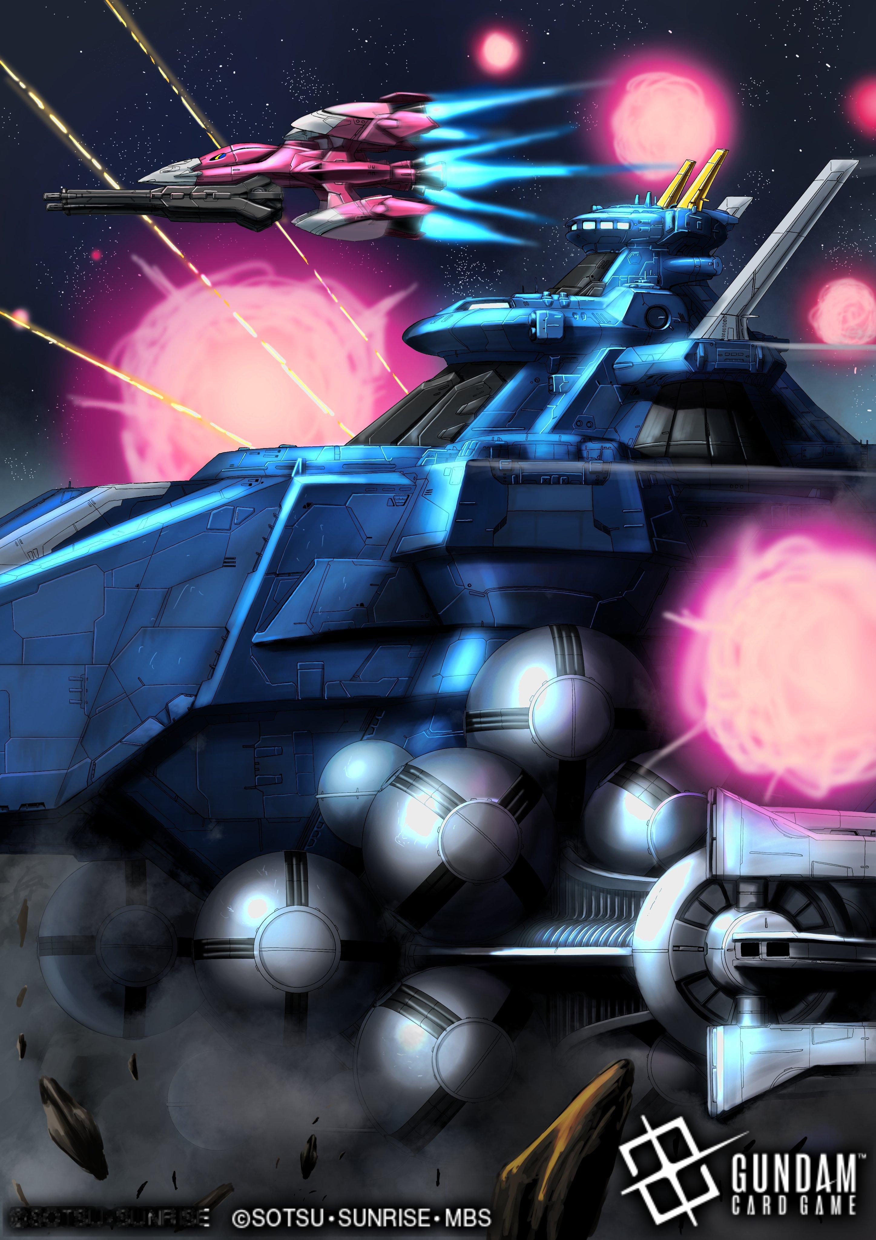 嘉蒂·露（via RX782）高达高达 嘉蒂·露可真是太少了见了