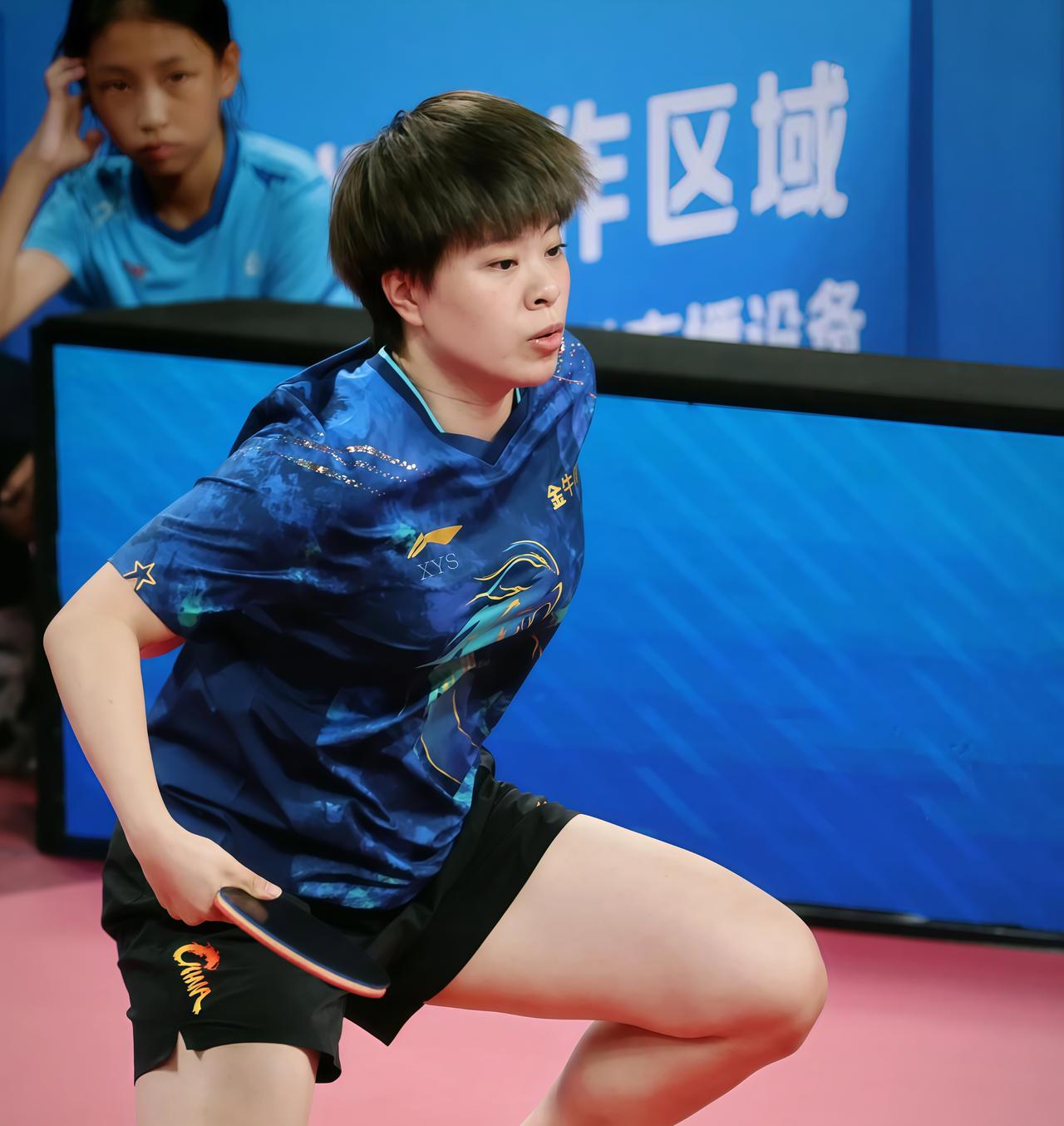 2026年乒超联赛，7月24日中午女团最新战报：韩菲儿3-0，黄石东楚6-2领先