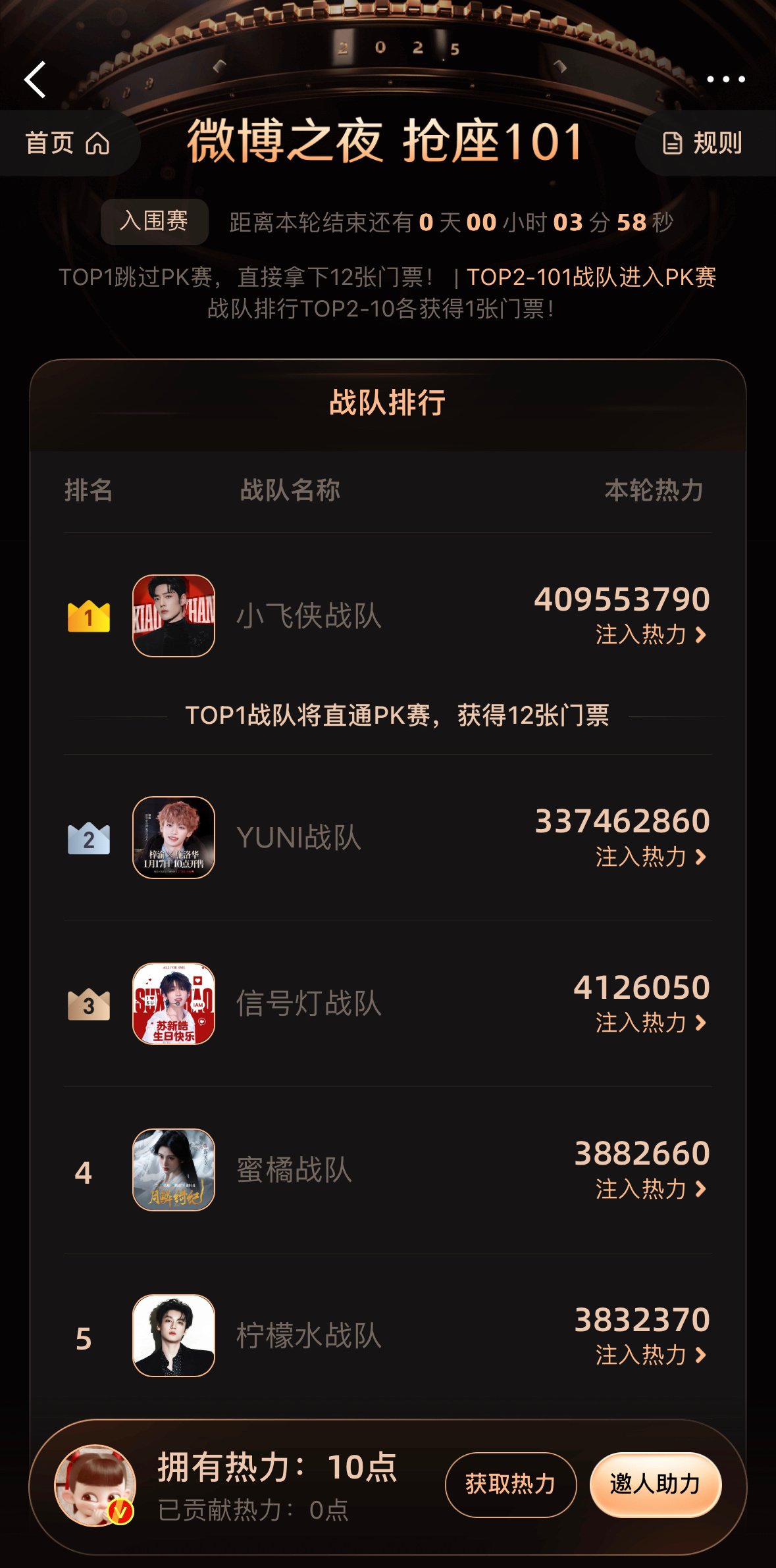 肖战粉丝真猛啊手搓4亿热度 