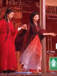 李晟罗予彤红尘客栈李晟的戏腔里藏着 “十步杀一人” 的狠劲，罗予彤的高音里飘着 