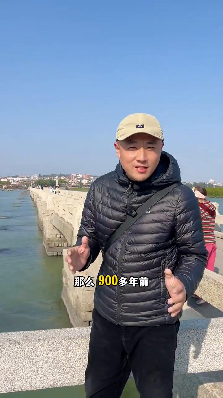 洛阳桥，用牡蛎建的桥你见过吗？
洛阳桥为什么叫洛阳桥？这就是中国四大古桥之一的洛